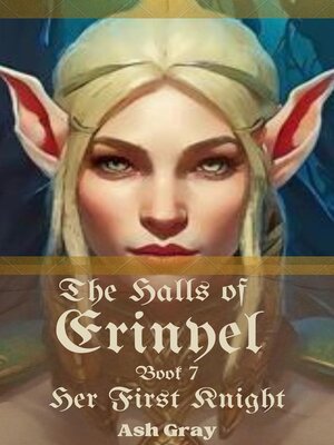 cover image of The  Halls of Erinyel